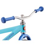 Schwinn Spitfire Girls Balance Bike, 12-Inch Wheels, Beginner Riders Ages 2-4 Years Old, Training Wheels Not Included, Teal