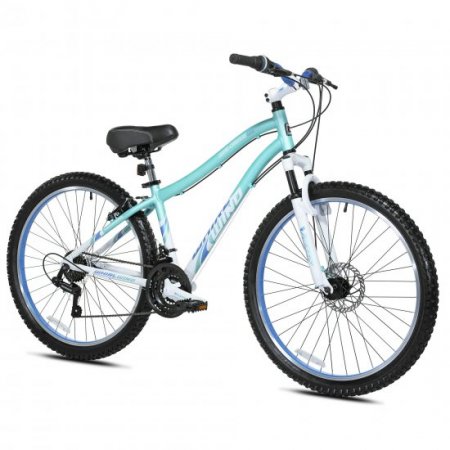 Genesis 26" Whirlwind Women's Bike, Teal