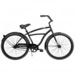 Huffy 7490758 26 in. Aluminum Frame Mens Cruiser Bike