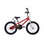RoyalBaby Freestyle Red 18 inch Kid's bike