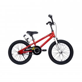 RoyalBaby Freestyle Red 18 inch Kid's bike