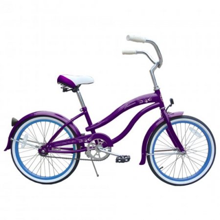 Micargi 20" Famous Kids Size Bike Cruiser