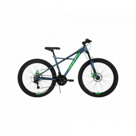 Huffy 26 In. Scout Men's 21-Speed Hardtail Mountain Bike, Denim Blue New bike