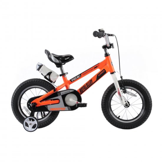 Royalbaby Space No. 1 Orange 12 In. Kid\'s bike (Open Box)