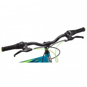 Mongoose Status 2.2 bike-Color: Teal, Size: 26 In. , Style: Women's Full/Susp