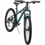 Huffy 26-Inch Scout Men's 21-Speed Hardtail Mountain Bike, Denim Blue