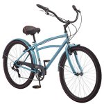 Schwinn Costin bike-Color:Blue,Size:27.5",Style:Men's Cruiser