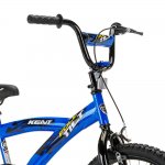 Kent 20" Full Tilt Kids Steel BMX Bike with Steel Rims & Freestyle Tires, Blue