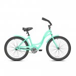 Kent bike 24-inch Girl's Seachange Beach Cruiser bike, Mint