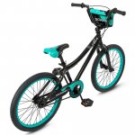 Schwinn Snap Kids Bike, 20 in, Light Frame, Boys, Black