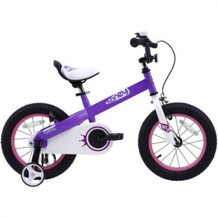 RoyalBaby Honey Lilac 16 inch Kid's bike