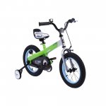 RoyalBaby Buttons Matte Blue 16 inch Kid's bike