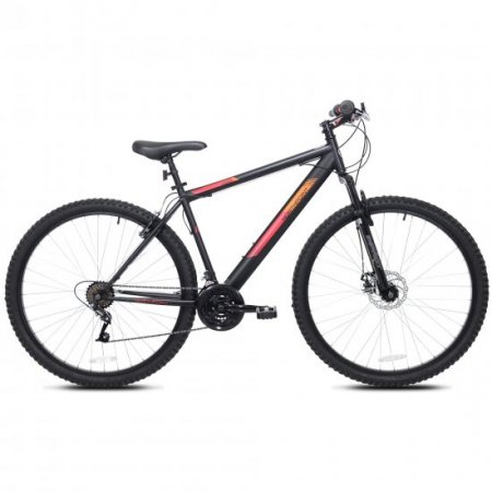 Kent 29 In. Northpoint Men's Mountain Bike, Black/Red