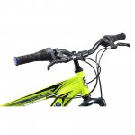 Mongoose Mech bike-Color:Green,Size:24",Style:Boy's ATB