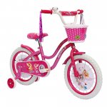 Micargi ELLIE-G-16-Pack-HPK 16 In. Girls bike, Pink & Hot Pink