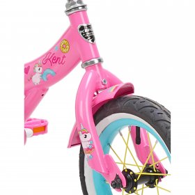 12" Kent Girls Sweet Pink bike