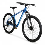Hyper bike Men's 29" Explorer Mountain Bike, Hard Tail, Blue