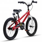 RoyalBaby Freestyle Red 18 inch Kid's bike