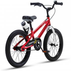 RoyalBaby Freestyle Red 18 inch Kid's bike