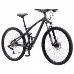 Mongoose XR-Pro Men's Mountain bike, 29-inch Wheels, 24 Speeds, Black