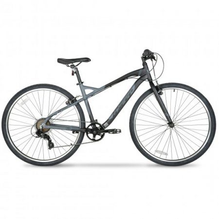 Hyper bike 700c Adult Urban Bike, Gray