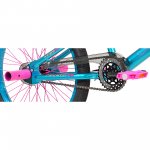 Kent bike 20" Girls Trouble BMX Bike, Aqua and Pink