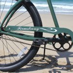 Firmstrong Bruiser , 26", Men's, Single Speed, Matte Army Green