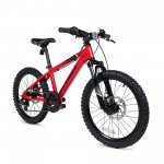 Decathlon Rockrider ST900, Mountain bike, 20 In., Kids 3 Ft. 11 In. to 4 Ft. 5 In.