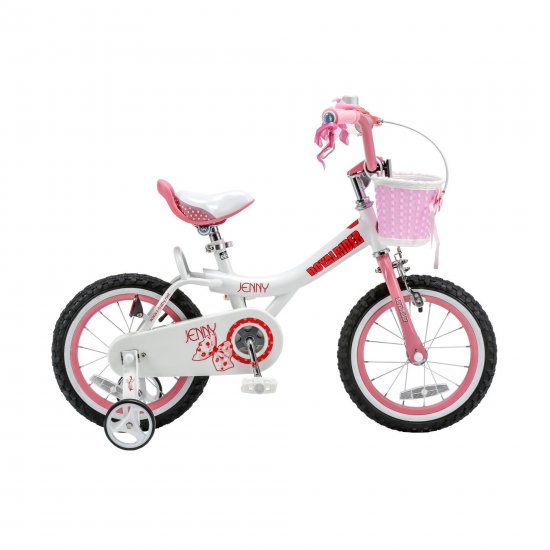 Royalbaby Jenny 12 In. Kid\'s bike, Pink (Open Box)