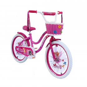 Micargi ELLIE-G-20-HPK-PK 20 in. Girls bike, Hot Pink and Pink