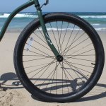 Firmstrong Bruiser , 26", Men's, Single Speed, Matte Army Green