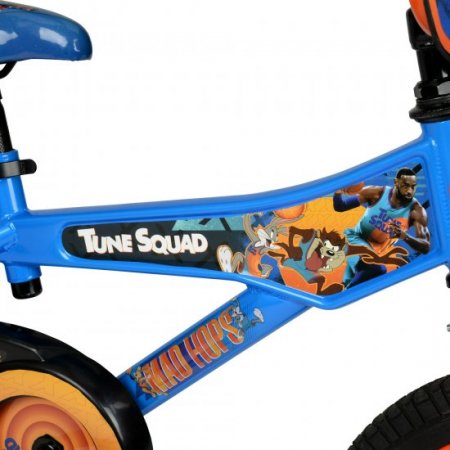 Hyper bike 16" Authentic Blue Space Jam Graphics bike for Kids