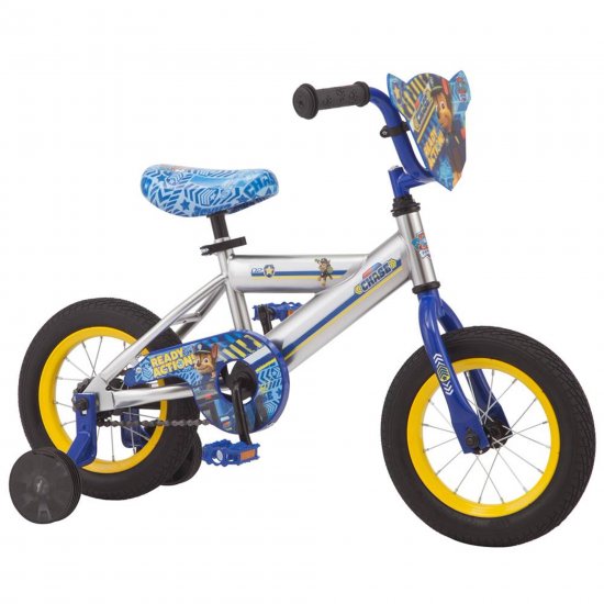 Mongoose 12 In. Boys PAW Patrol Chase Sidewalk bike