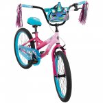 Huffy Feelin Cute 20-inch Girls’ Bike, Pink