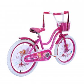 Micargi ELLIE-G-20-HPK-PK 20 in. Girls bike, Hot Pink and Pink