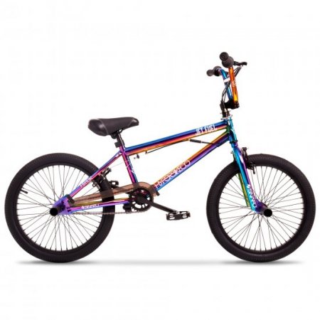 Hyper bike 20" Jet Fuel BMX Bike, Kids