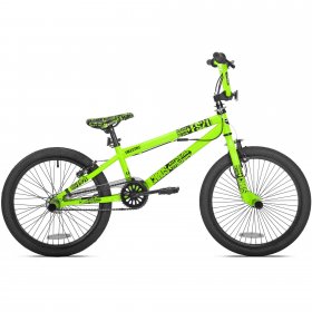 Kent 20" Thruster Chaos BMX Boy's Bike, Green