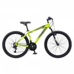 Mongoose Mech bike-Color:Green,Size:24",Style:Boy's ATB