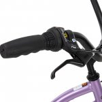 Huffy 24 Inch Girls Lockland 7-Speed Cruiser Bike, Purple