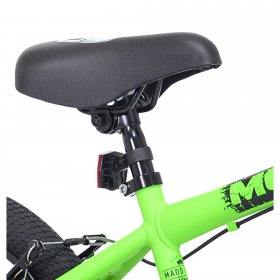 Madd Gear 20-inch Boy's Freestyle BMX bike, Green