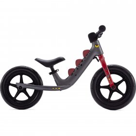 RoyalBaby Dino Kids Balance Bike, Toddler Beginner Lightweight Sport Training bike, 12 Inch Wheel Age 2 to 4 Black